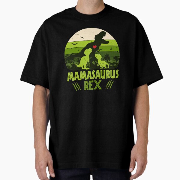Item preview, Cute Mothers Day Gift Vintage T Rex Dinosaur designed and sold by wacky01pc.