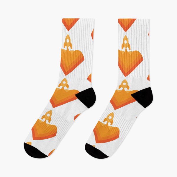 Item preview, Blast Off Rocket Ship designed and sold by nickmodesigns.