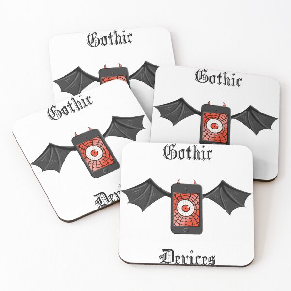 Item preview, Gothic Devices - Red designed and sold by Sezi9.
