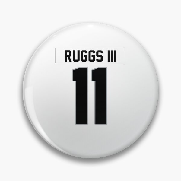 Item preview, Henry Ruggs Raiders designed and sold by GlazeDesigns.