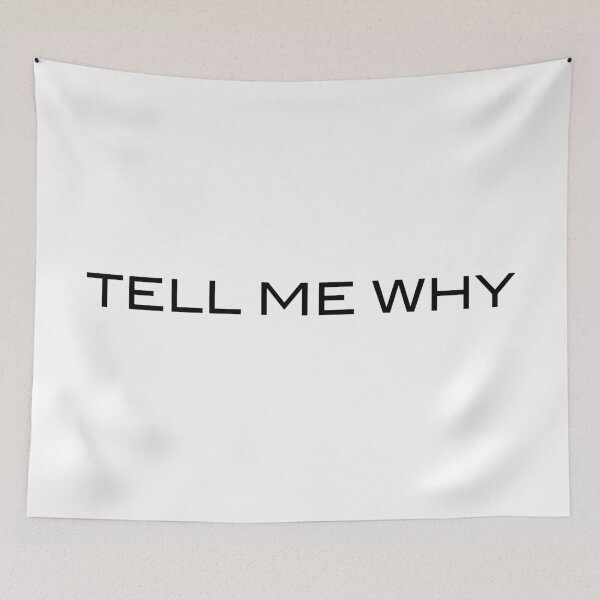Item preview, Tell Me Why - Taylor Swift Song designed and sold by bombalurina.