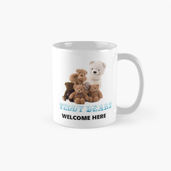 Item preview, Teddy Bears Welcome Here designed and sold by seize39.