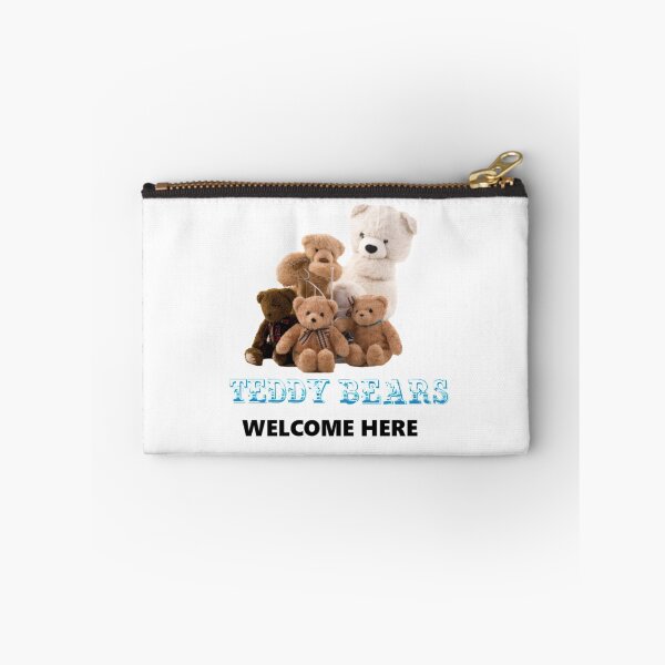 Item preview, Teddy Bears Welcome Here designed and sold by seize39.