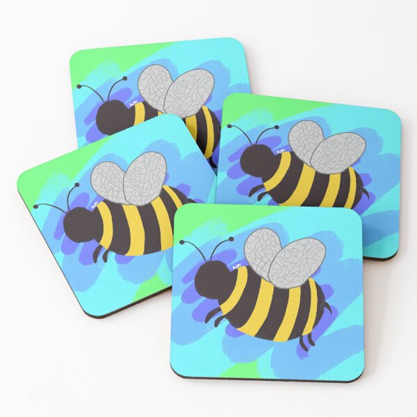 Item preview, busy bee designed and sold by andrexa.
