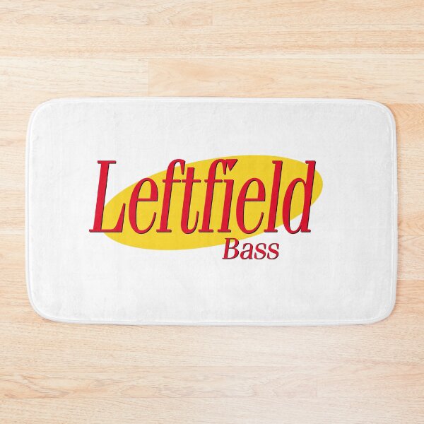 Item preview, Leftfield Bass designed and sold by jonah block.