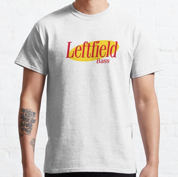 Leftfield T-Shirts for Sale | Redbubble