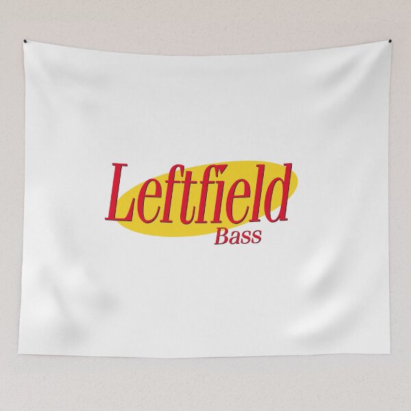 Item preview, Leftfield Bass designed and sold by jonah block.