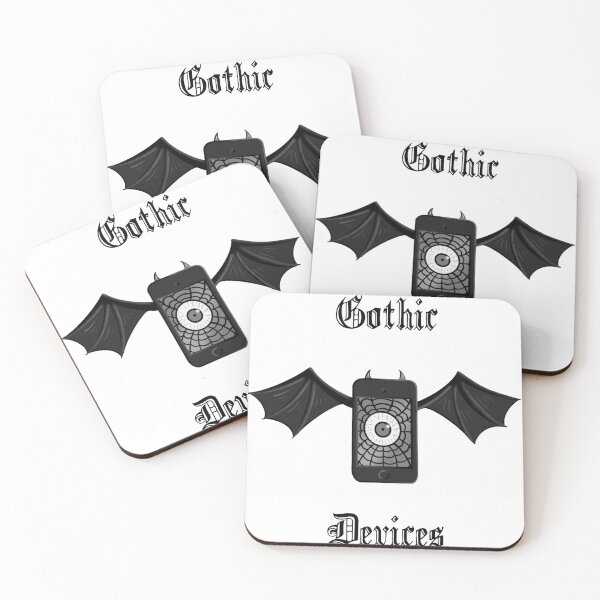 Item preview, Gothic Devices - Black and White designed and sold by Sezi9.