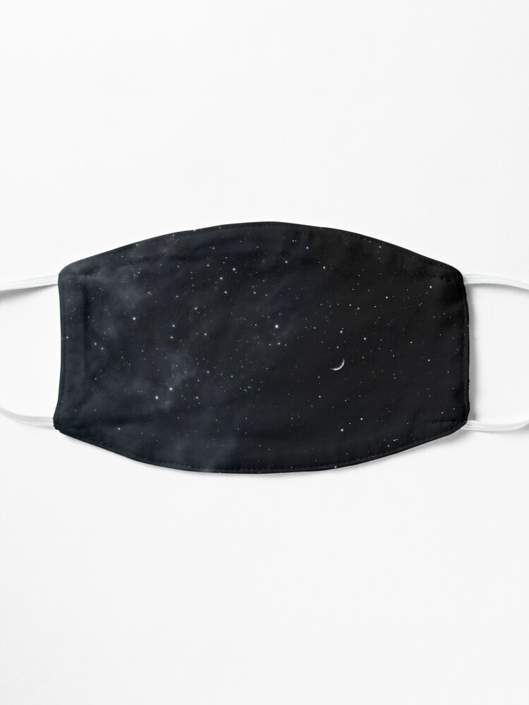 Alternate view of Melancholy Mask