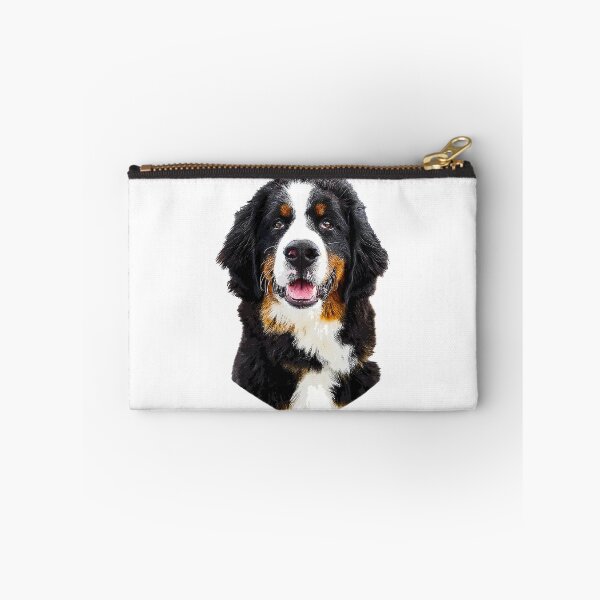 Item preview, Bernese Mountain Dog Cute Puppy designed and sold by ElegantCat.