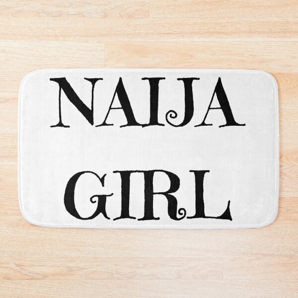 Item preview, Naija Girl designed and sold by EzeNwanyi.
