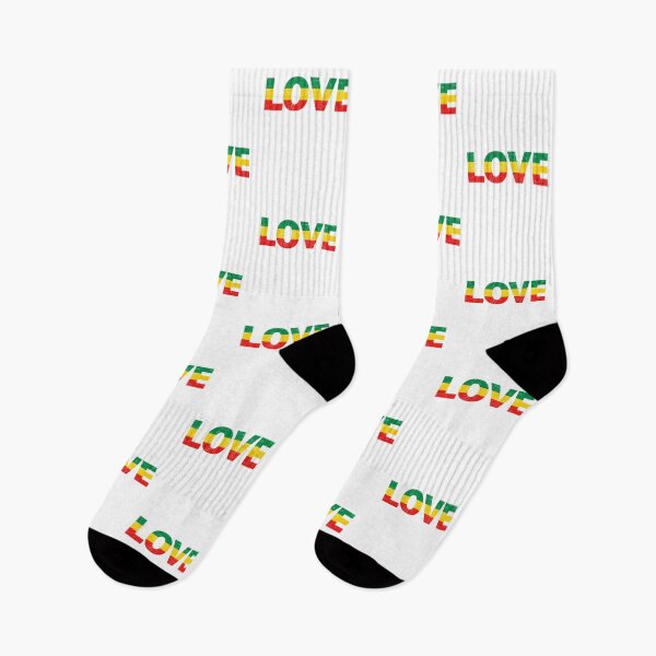 Item preview, Love Rasta Reggae Jamaican designed and sold by JustLivinLife.