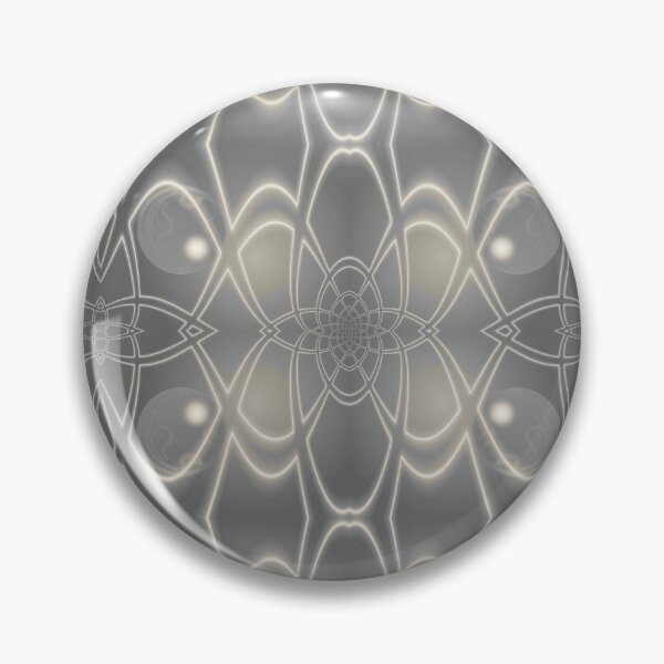Item preview, Soft Gray Pattern designed and sold by Elaine Bawden.