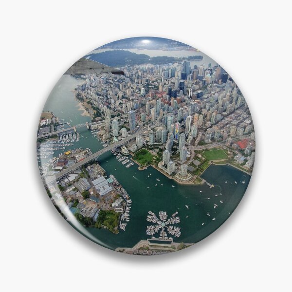 Item preview, Vancouver City designed and sold by esesdesign.