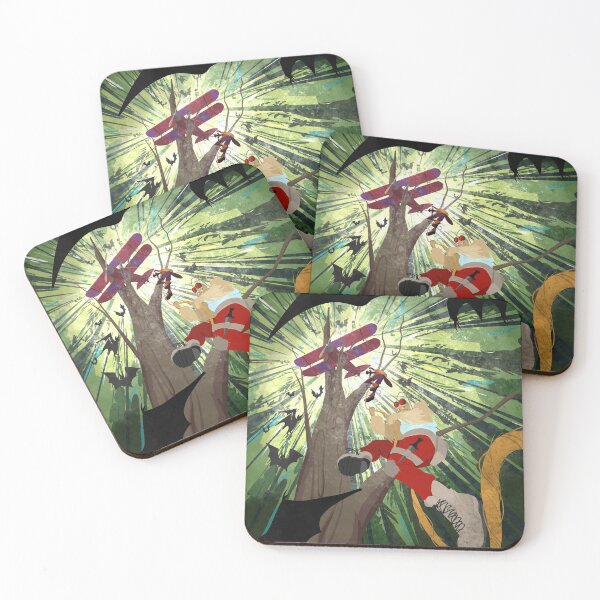 Item preview, Unusual Adventurers  designed and sold by itsatiepo.