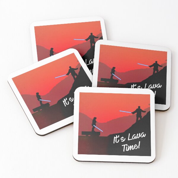 Item preview, It's Lava Time designed and sold by Dark Angel Graphics.