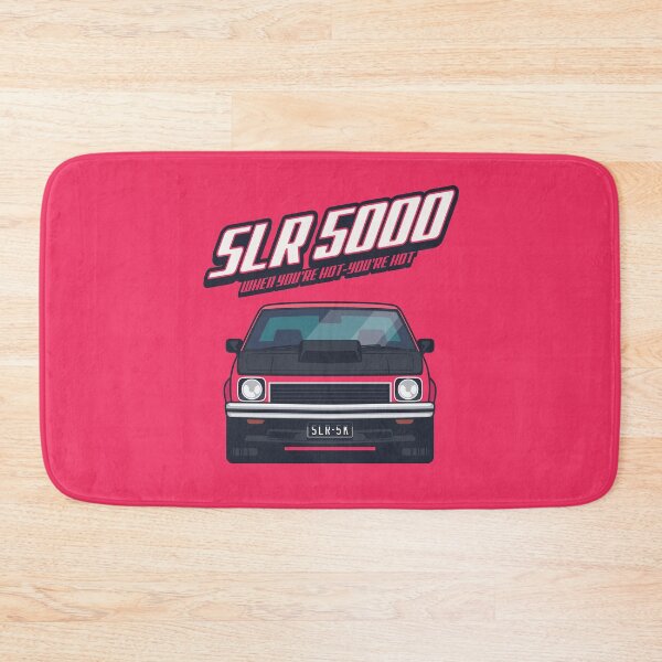 Item preview, SLR 5000 Car Front Red designed and sold by VoodooCircus.