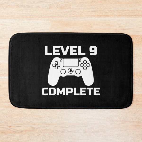 Item preview, Level 9 Complete 9th Birthday Gift designed and sold by EstelleStar.