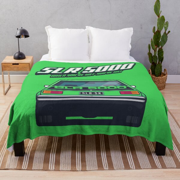Item preview, SLR 5000 Car Rear Green designed and sold by VoodooCircus.