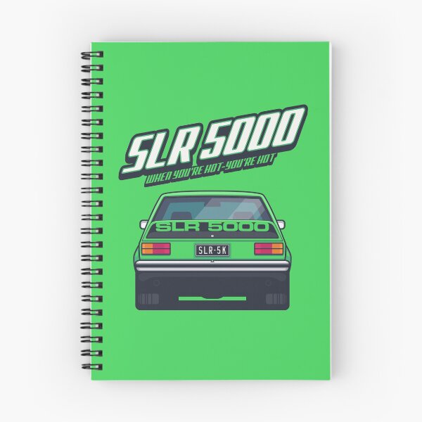 Item preview, SLR 5000 Car Rear Green designed and sold by VoodooCircus.
