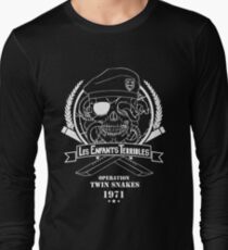 Les Enfants Terribles (SP version) Long Sleeve T-Shirt