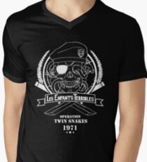 Les Enfants Terribles (SP version) Men's V-Neck T-Shirt