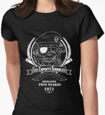 Les Enfants Terribles (SP version) Tailliertes T-Shirt für Frauen