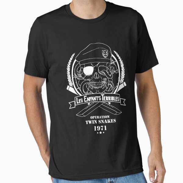Item preview, Les Enfants Terribles (SP version) designed and sold by TeeKetch.