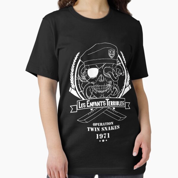 Item preview, Les Enfants Terribles (SP version) designed and sold by TeeKetch.