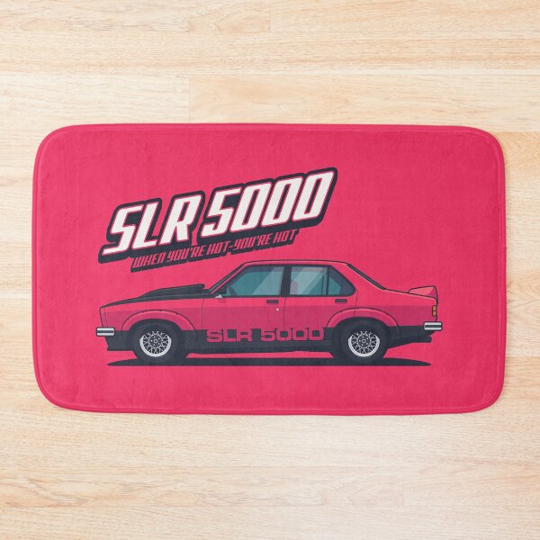 Item preview, SLR 5000 Car Side Red designed and sold by VoodooCircus.