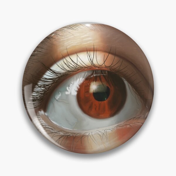 Item preview, Eye Study 2/3 designed and sold by ValerieRome.