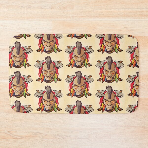 Item preview, Indian Warrior Chief designed and sold by AZGuzmans.
