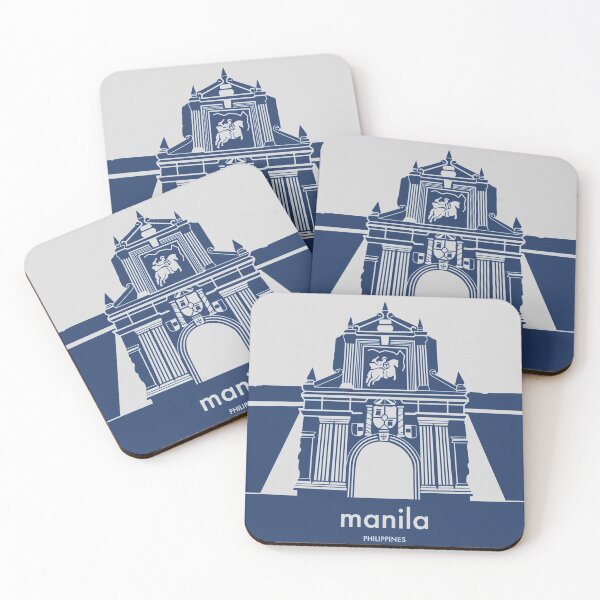 Item preview, Iconic Manila designed and sold by CPTVDesign.