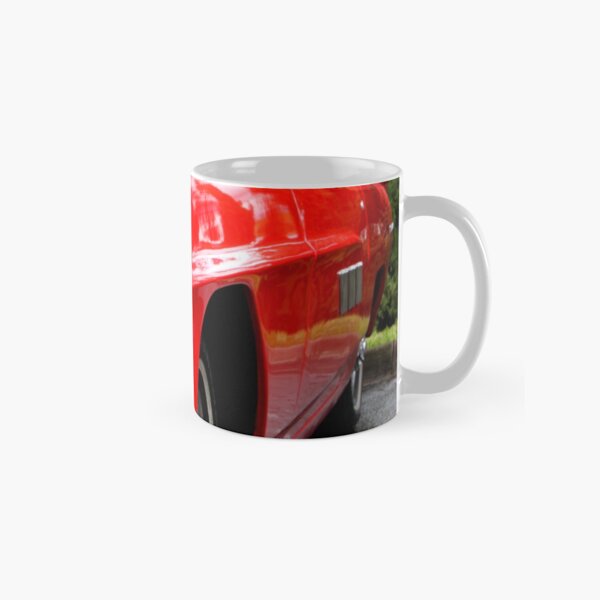 Ford Thunderbird 1963 Model Classic Mug