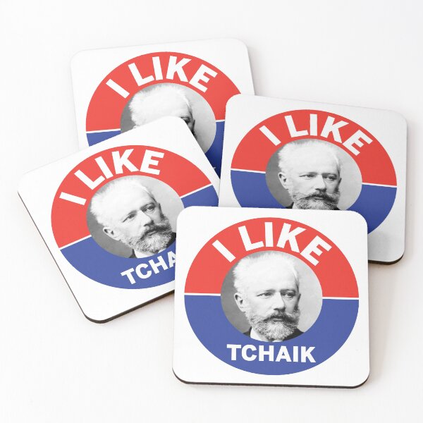 Item preview, I Like Tchaik designed and sold by whitmee.