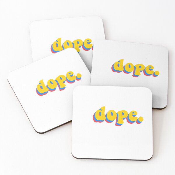 Artikelvorschau, Dope entworfen und verkauft von alexa’s stickers ✰.