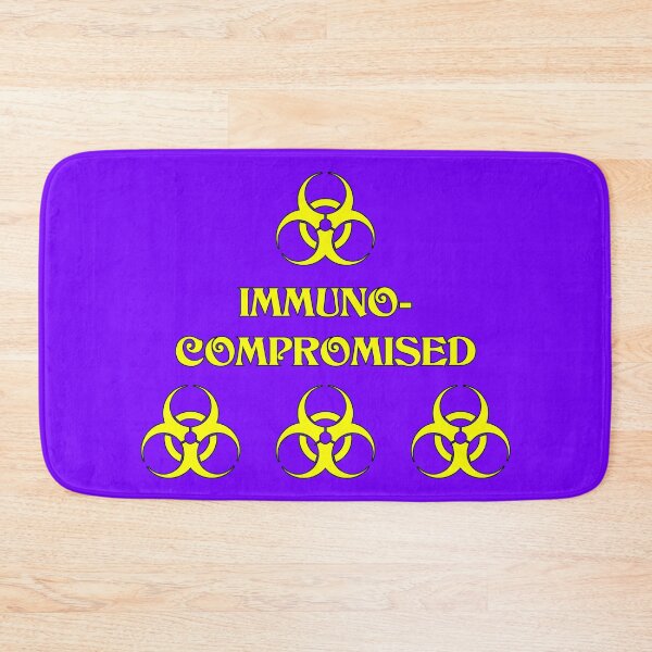 Item preview, Immuno-Compromised designed and sold by PrettyDanny.