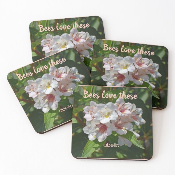 Item preview, Abelia flowers designed and sold by Ian McKenzie.