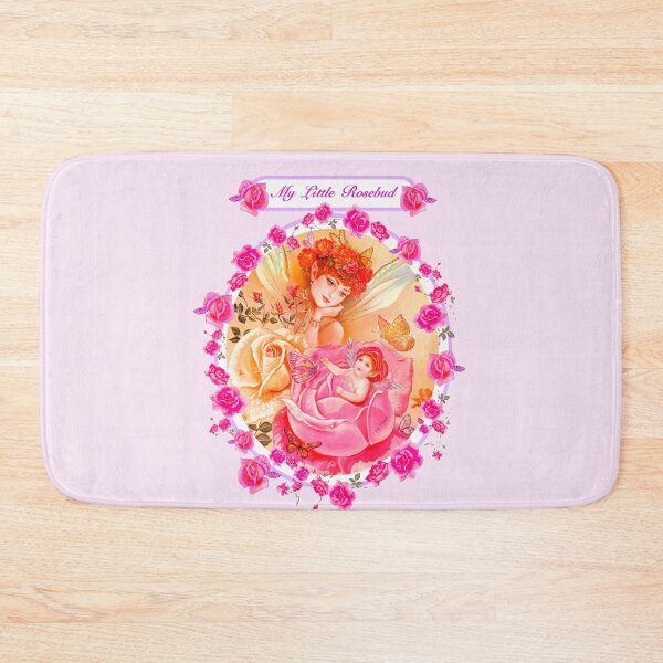 Item preview, MY LITTLE ROSEBUD designed and sold by Judy Mastrangelo.