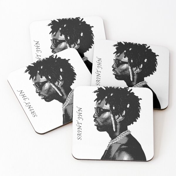 Item preview, Saint JHN designed and sold by ResistNormality.
