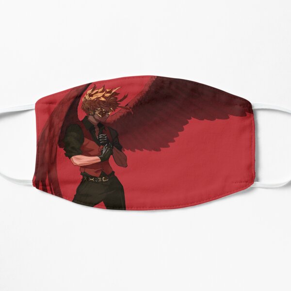 Hawks Flat Mask