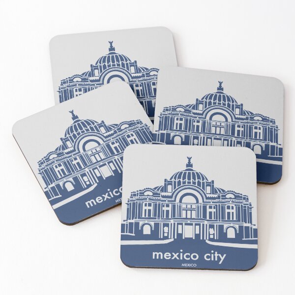 Item preview, Iconic Mexico City designed and sold by CPTVDesign.