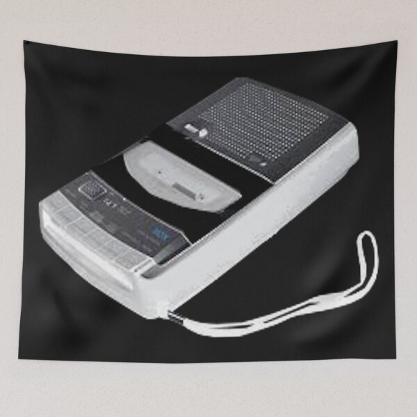 Item preview, Old School Tape Deck designed and sold by Slydell1.