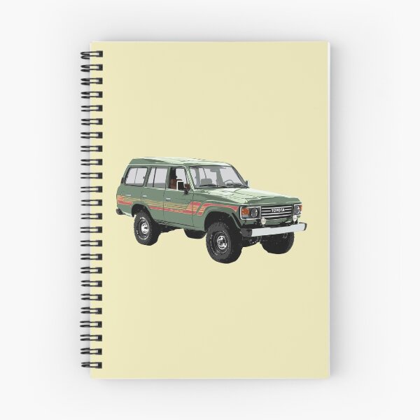 Item preview, Toyota Land Cruiser 60 series designed and sold by EuphoricRice.