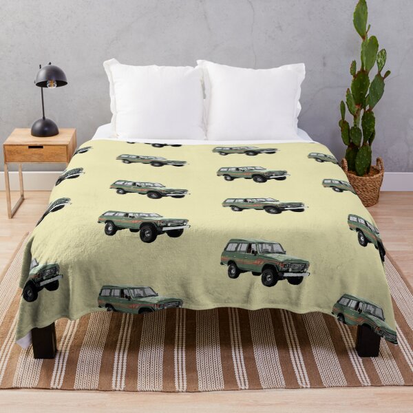 Item preview, Toyota Land Cruiser 60 series designed and sold by EuphoricRice.