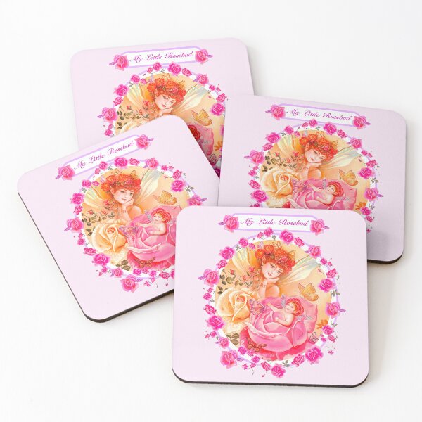 Item preview, MY LITTLE ROSEBUD designed and sold by Judy Mastrangelo.
