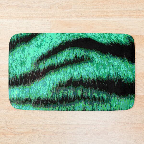 Item preview, Neon tiger stripes designed and sold by MarionsArt.