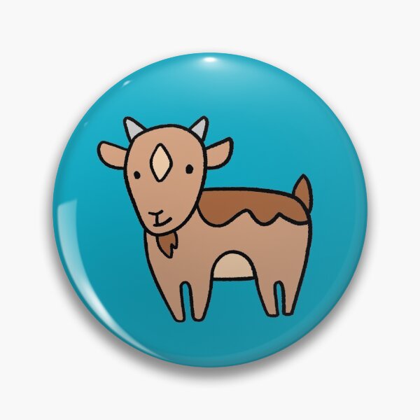 Item preview, Whatever floats your goat designed and sold by Nicole Procter.