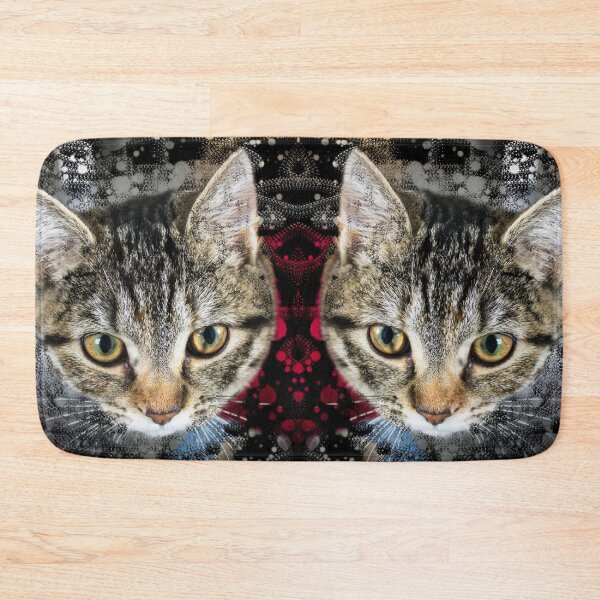 Item preview, Cat in space designed and sold by MarionsArt.