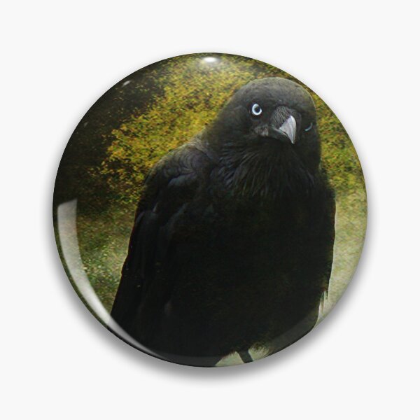 Item preview, Aussie Crow designed and sold by Chris Armytage™.